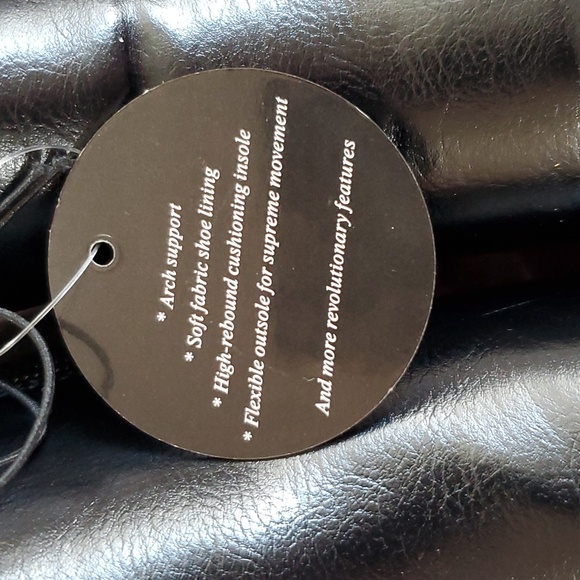 NWT Alexis Blendel Black Booties - Picture 6 of 6